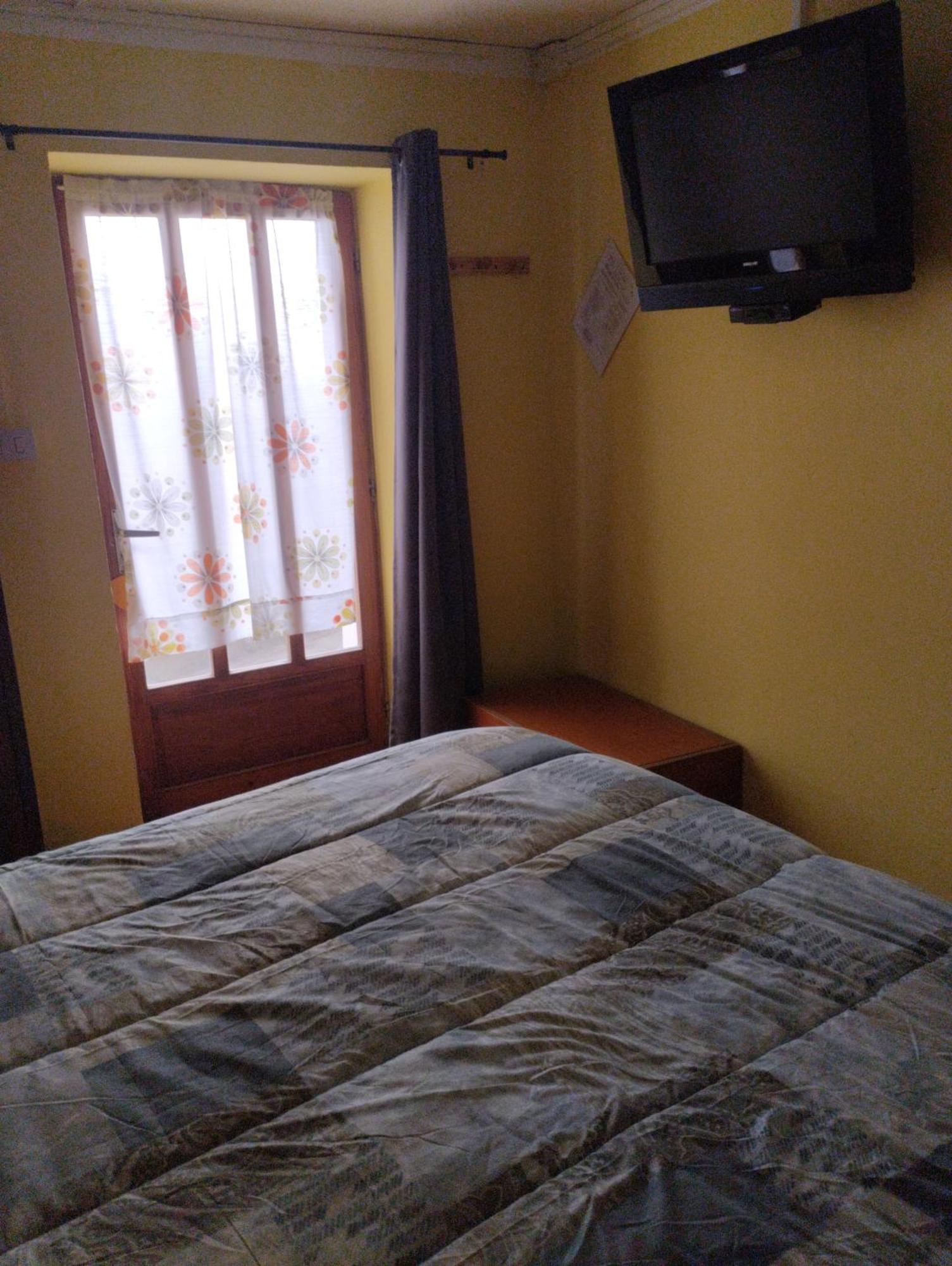 B&B La Marmotta Coazze Rom bilde