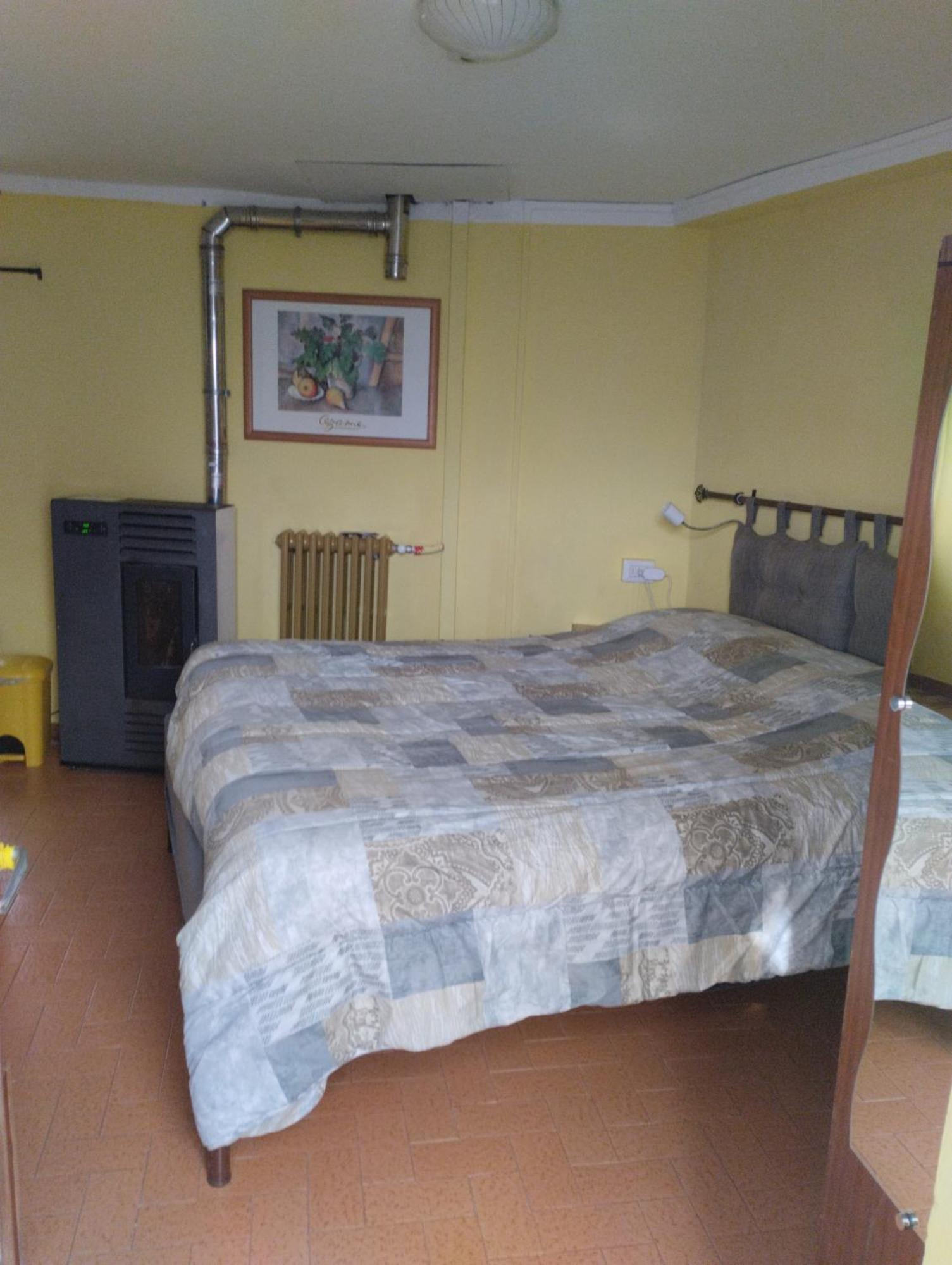 B&B La Marmotta Coazze Rom bilde