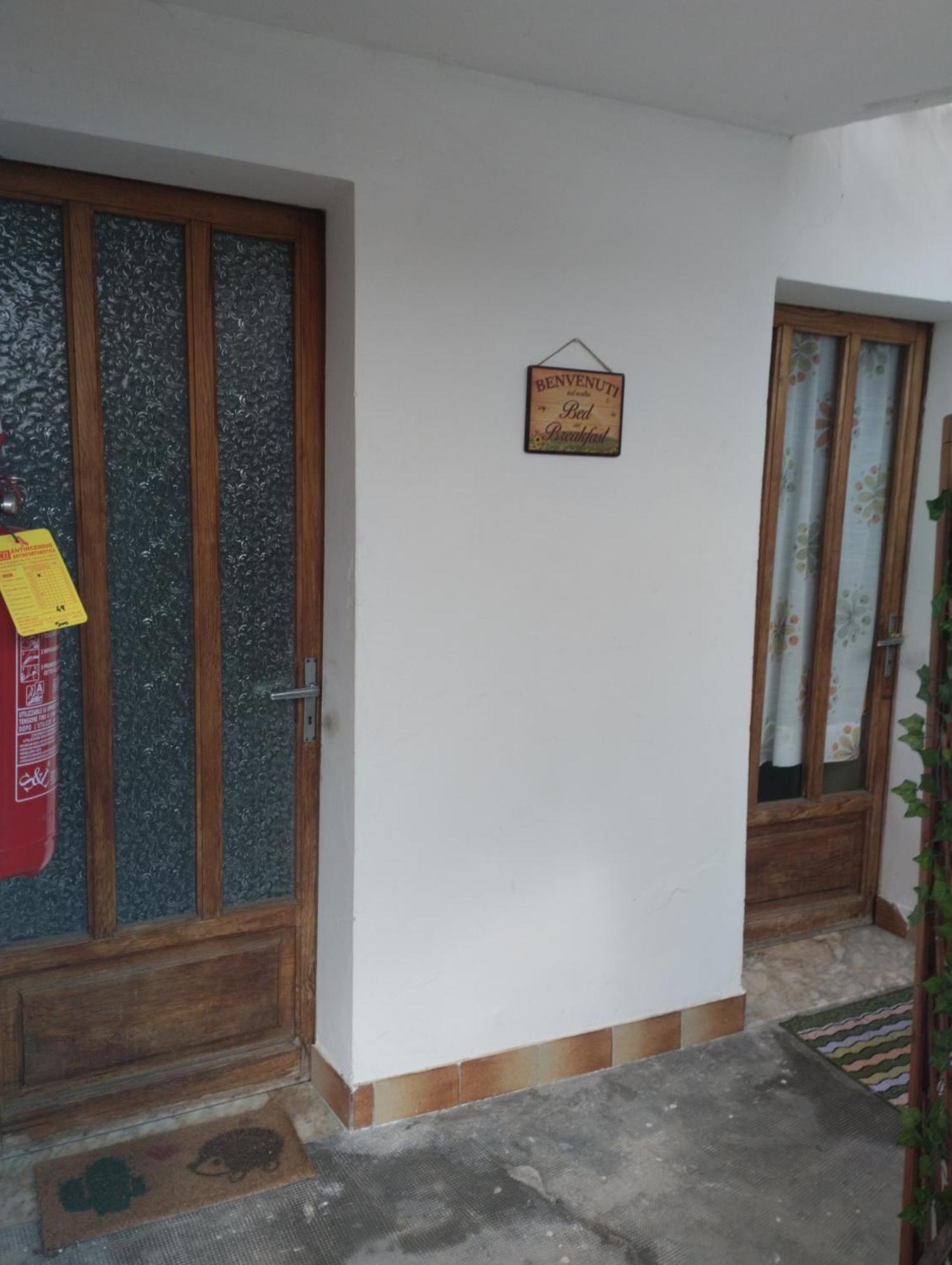 B&B La Marmotta Coazze Rom bilde
