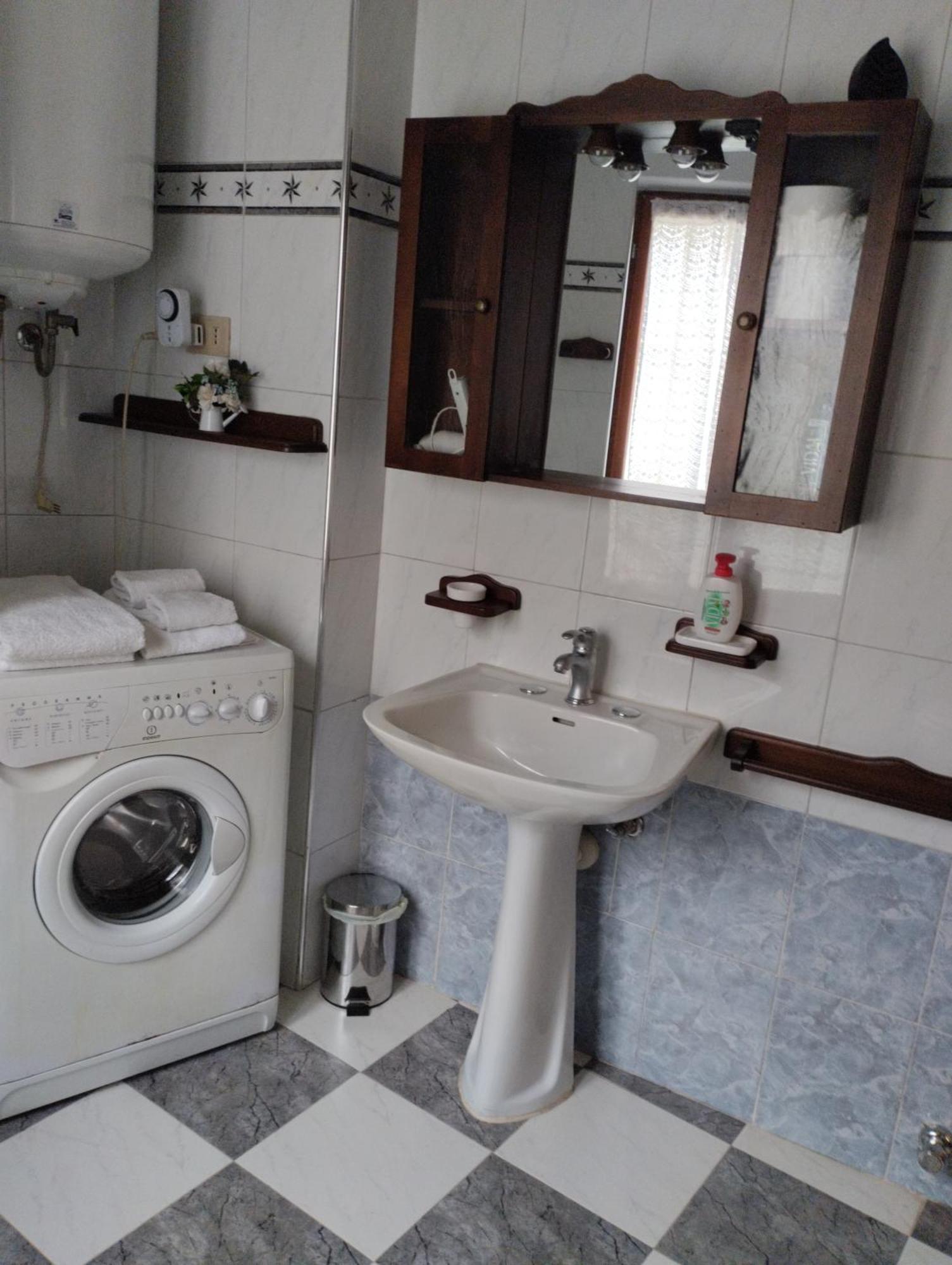 B&B La Marmotta Coazze Rom bilde