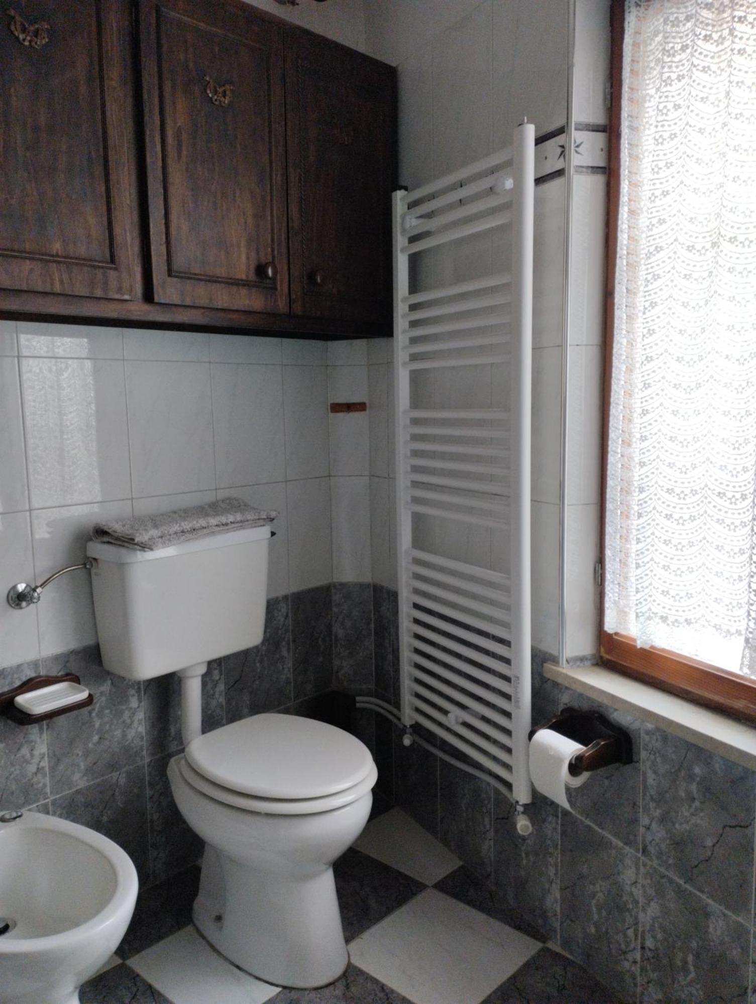 B&B La Marmotta Coazze Rom bilde