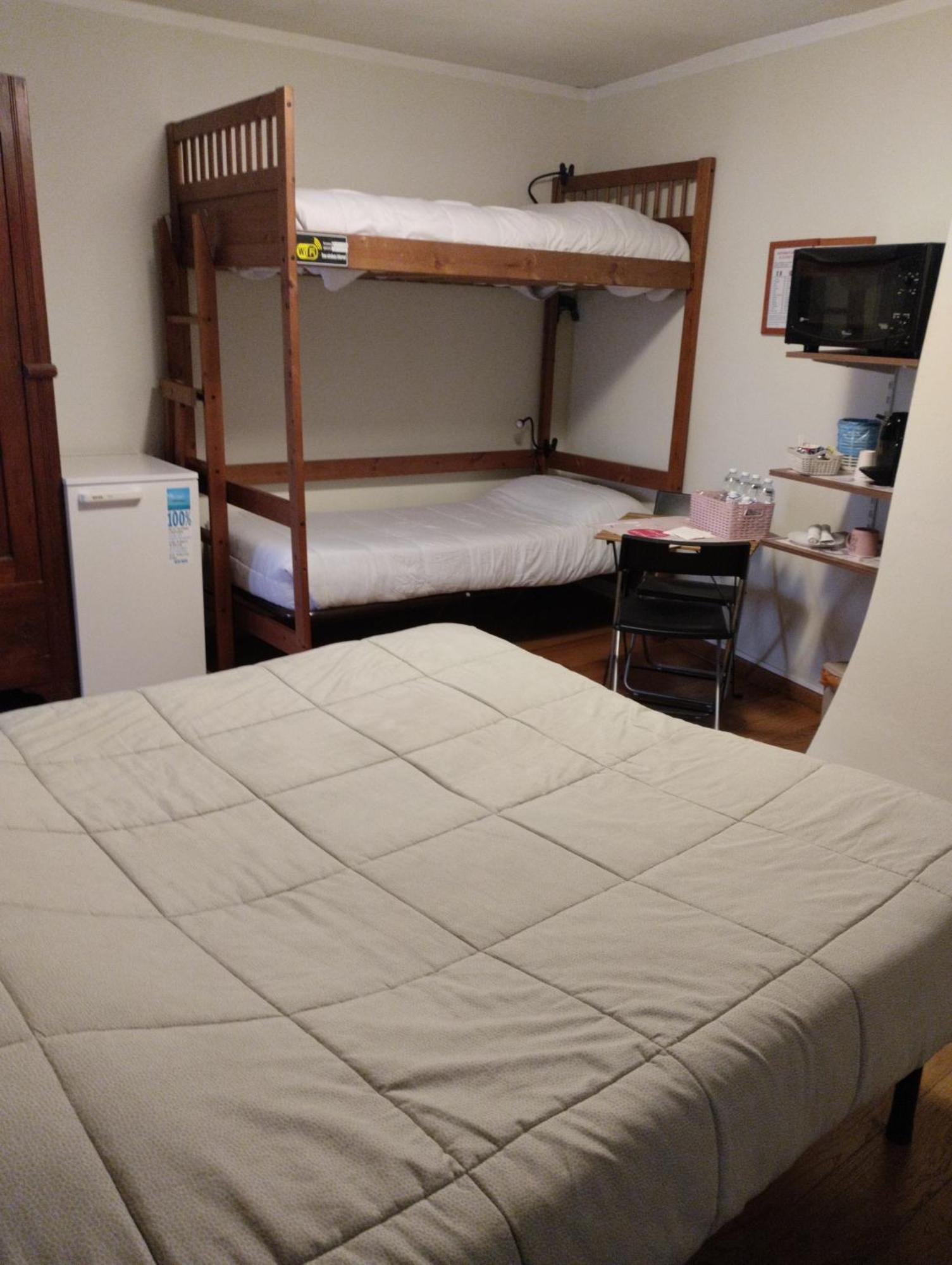B&B La Marmotta Coazze Rom bilde