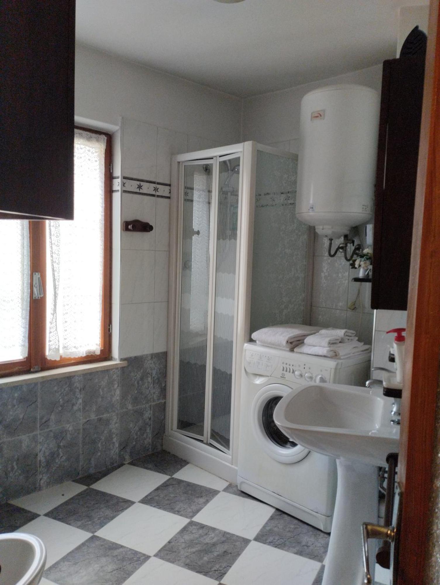 B&B La Marmotta Coazze Rom bilde
