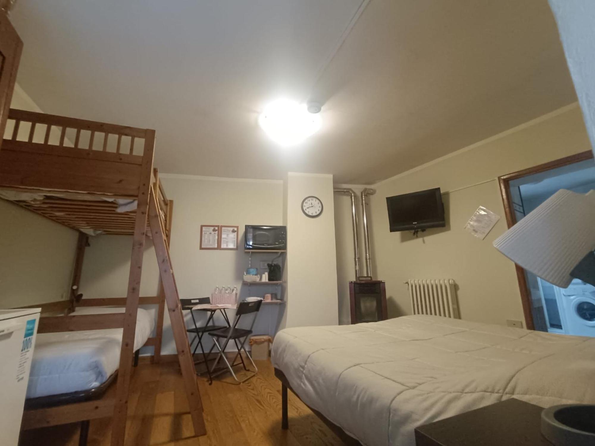 B&B La Marmotta Coazze Eksteriør bilde