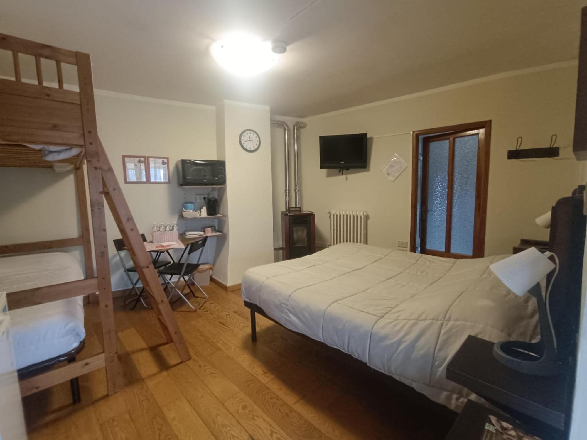 B&B La Marmotta Coazze Eksteriør bilde